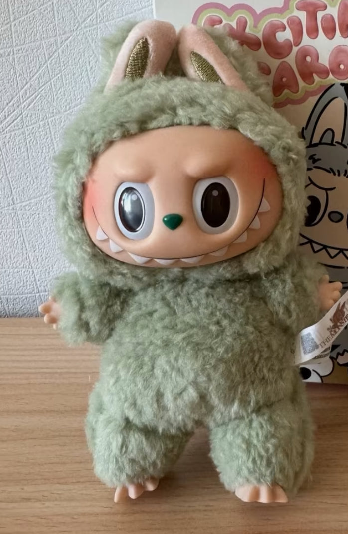Labubu V1 The Monsters EXCITING MACARON Variante