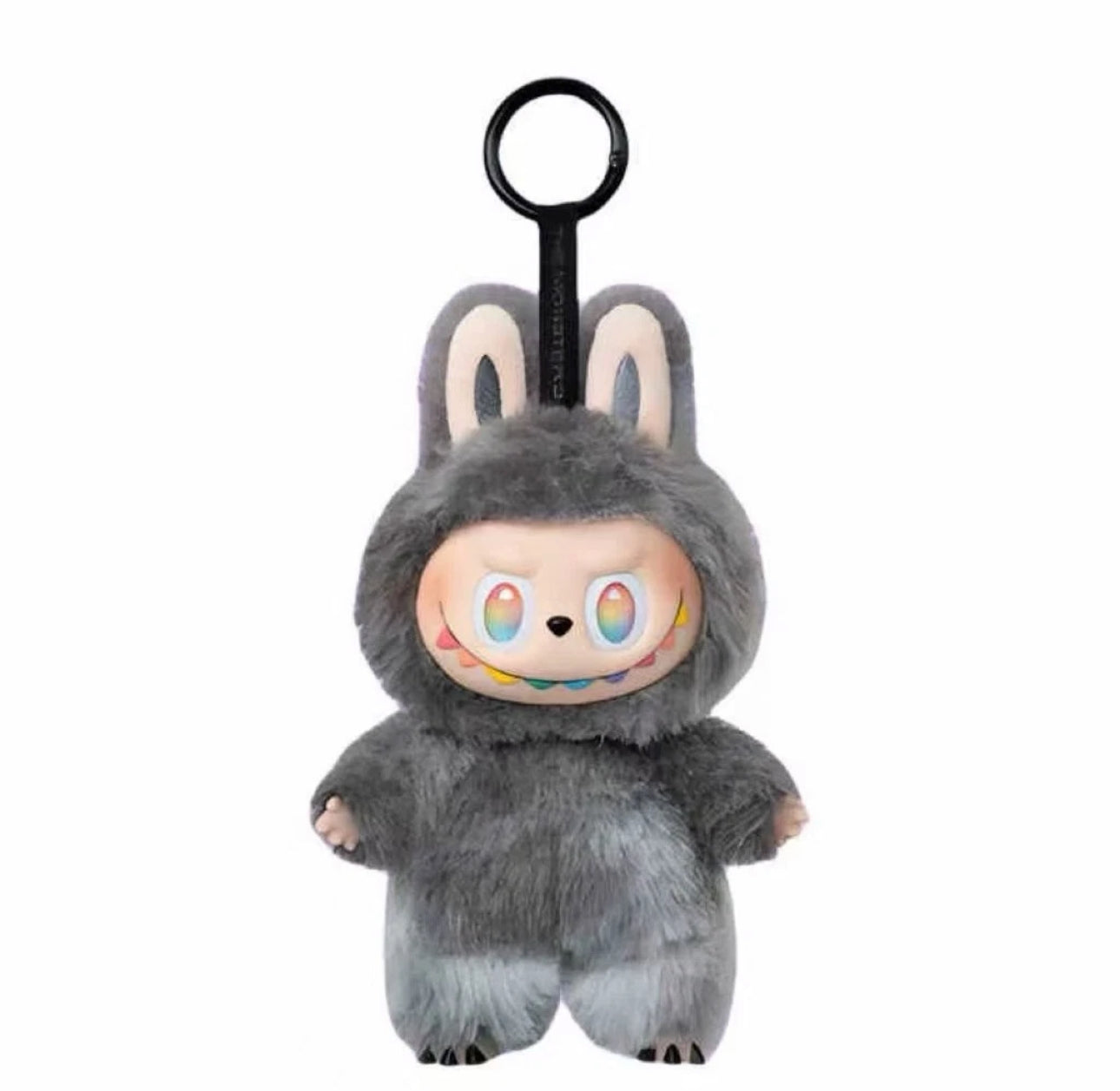 Popmart The Monsters V3 Big Into Energy Series Dolls Plush Toys Keychain