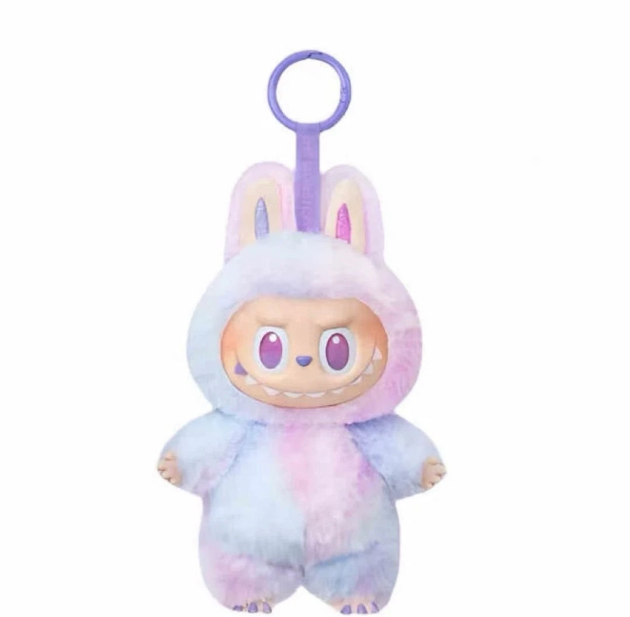 Popmart The Monsters V3 Big Into Energy Series Dolls Plush Toys Keychain