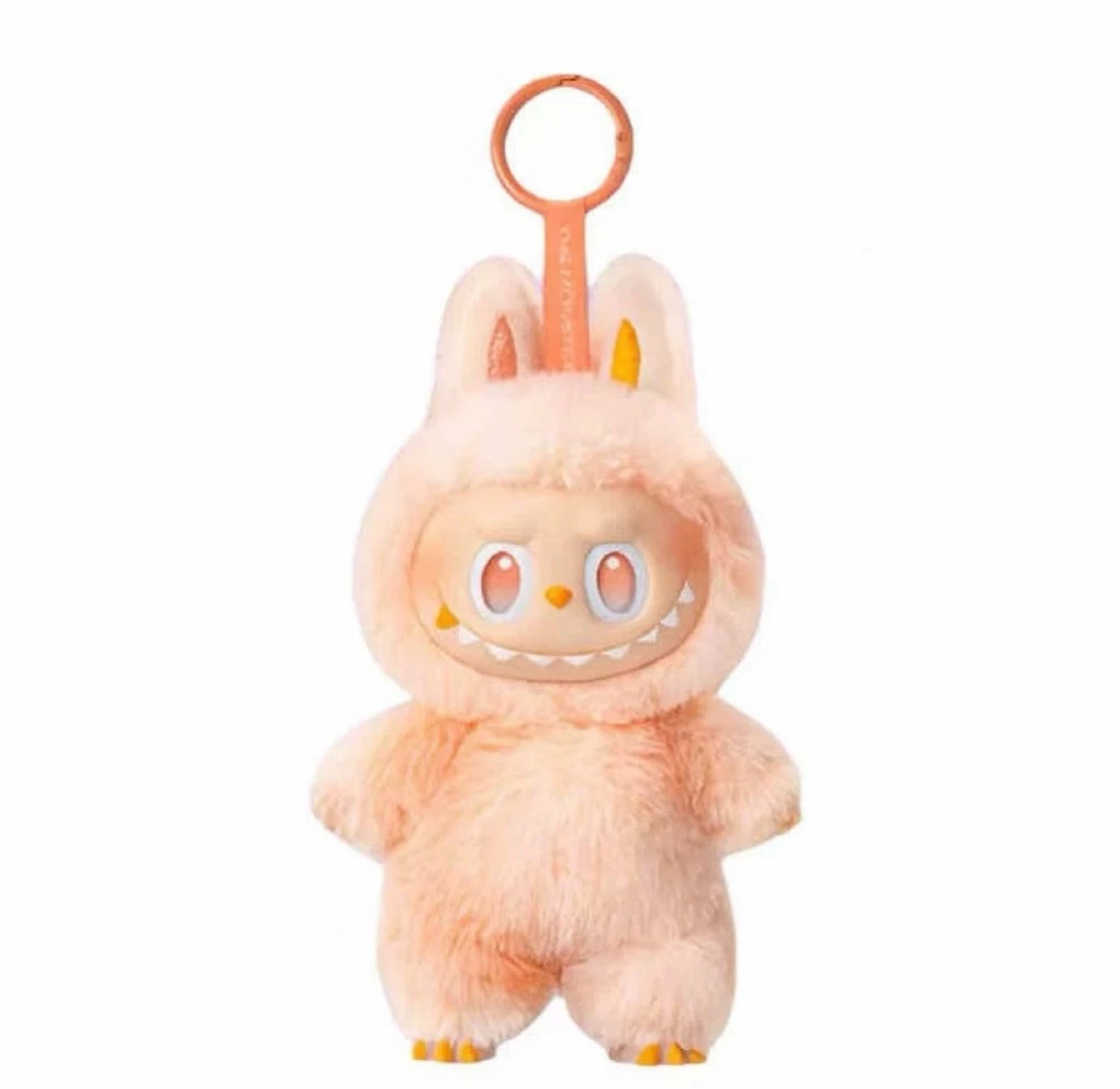 Popmart The Monsters V3 Big Into Energy Series Dolls Plush Toys Keychain