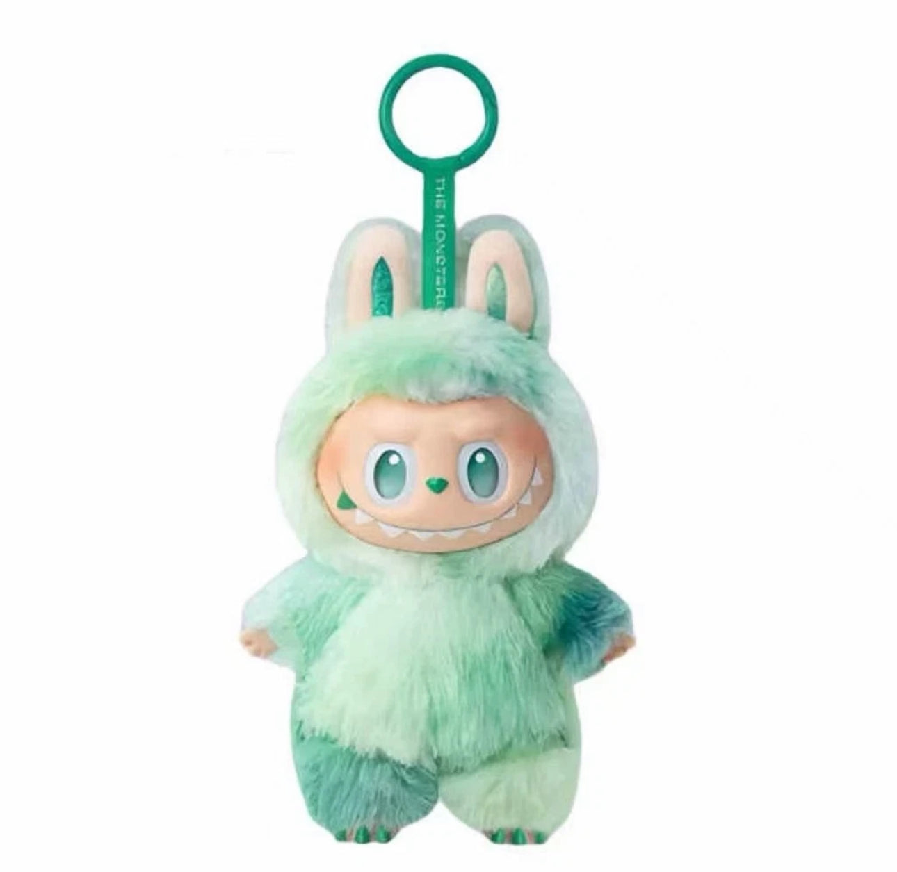 Popmart The Monsters V3 Big Into Energy Series Dolls Plush Toys Keychain