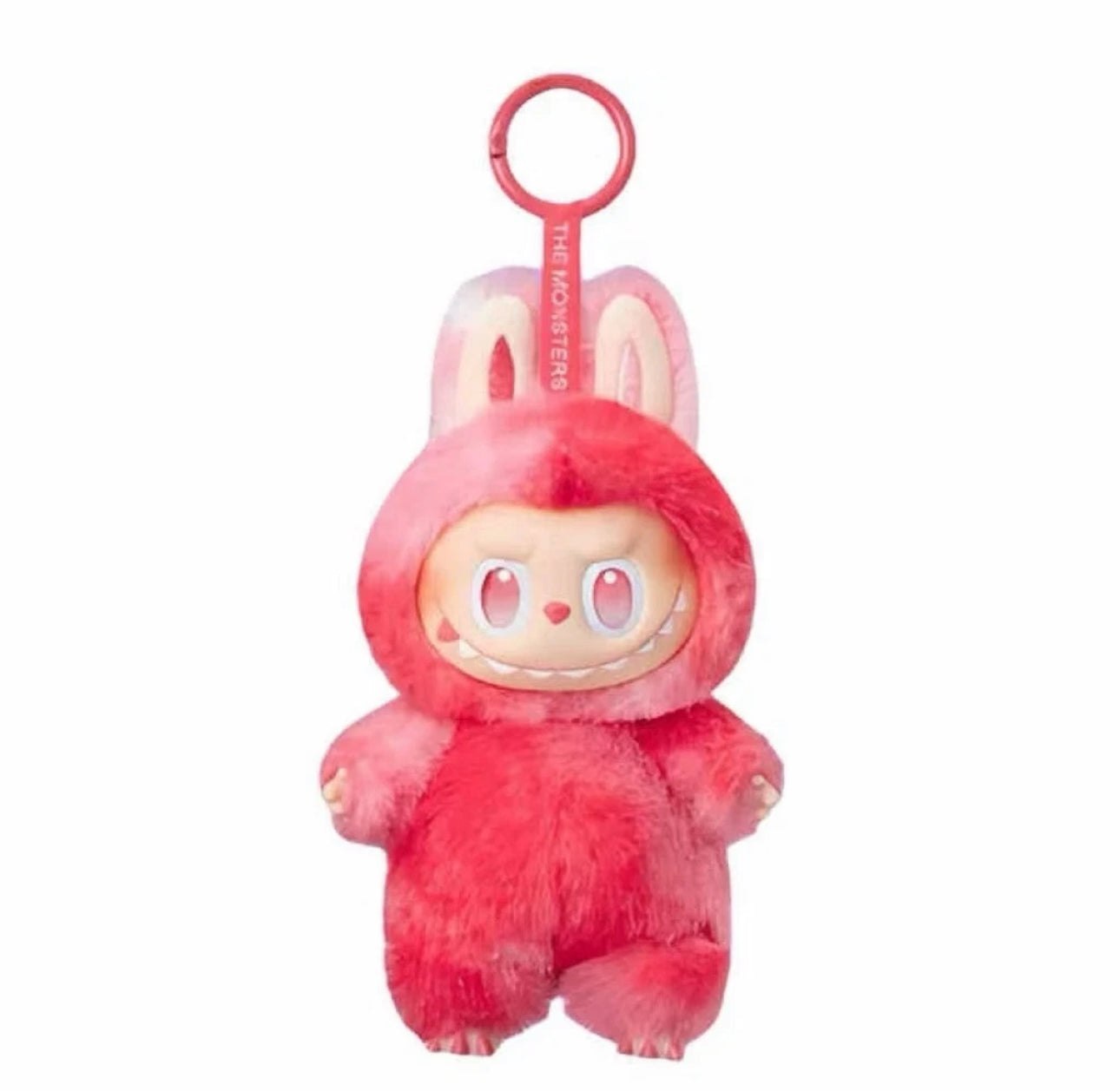 Popmart The Monsters V3 Big Into Energy Series Dolls Plush Toys Keychain