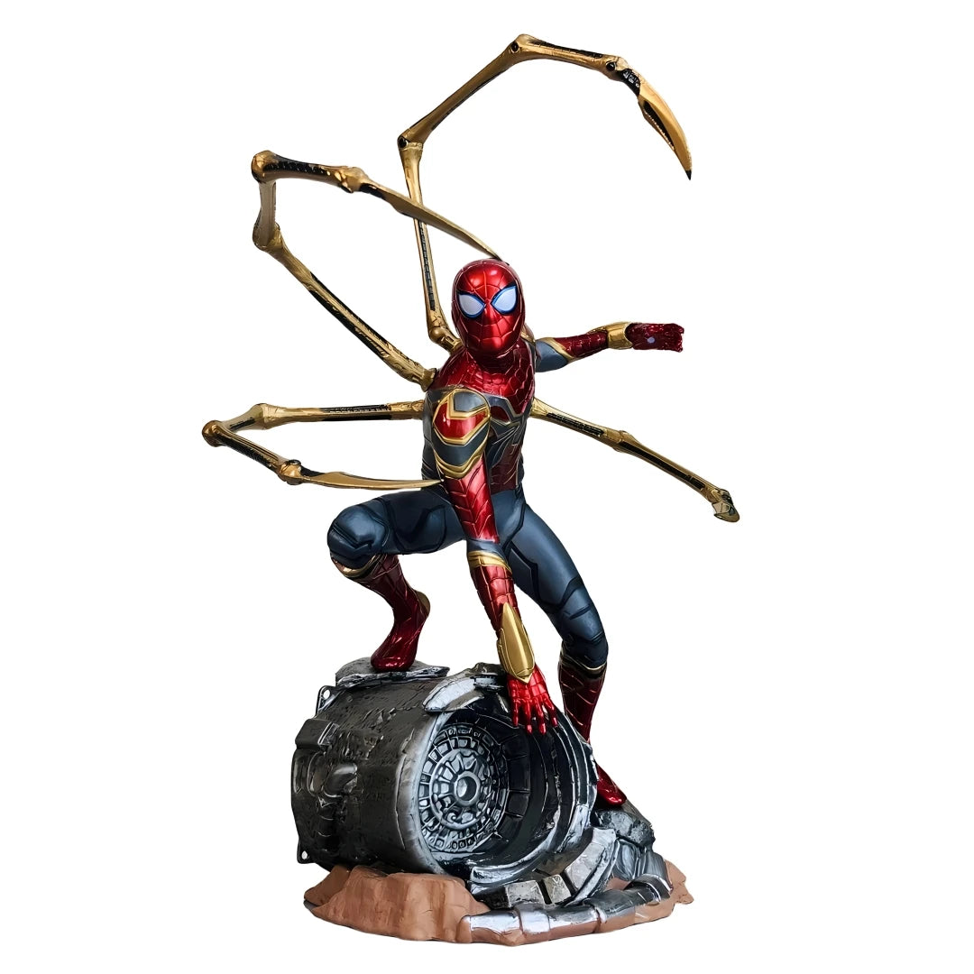 Spider Man Superheld Figur Hasbro 18cm