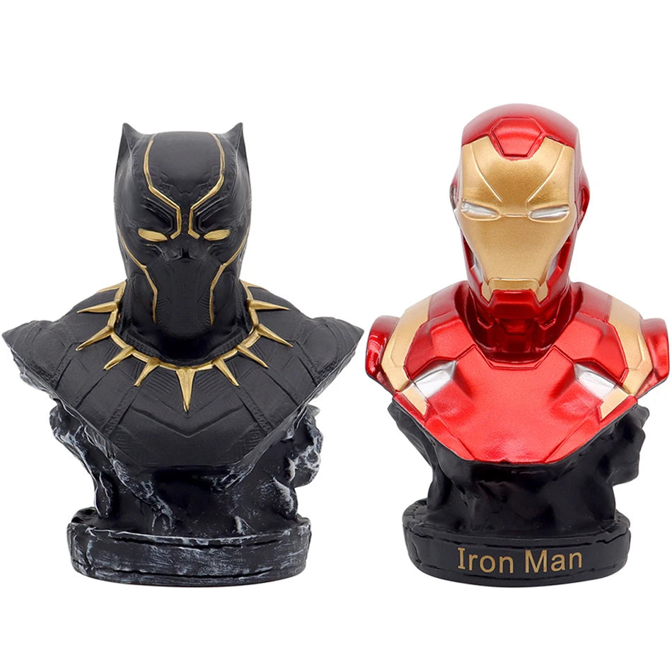 Iron Man Figur 16cm