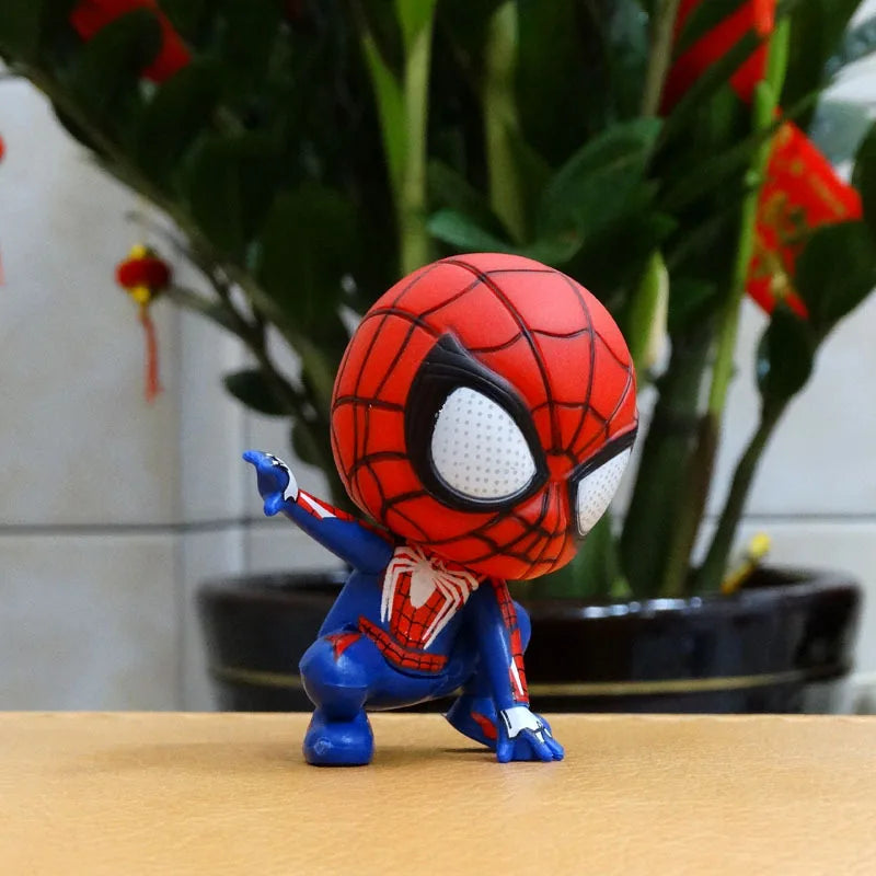 Spider-Man Sammelfigur Spaß