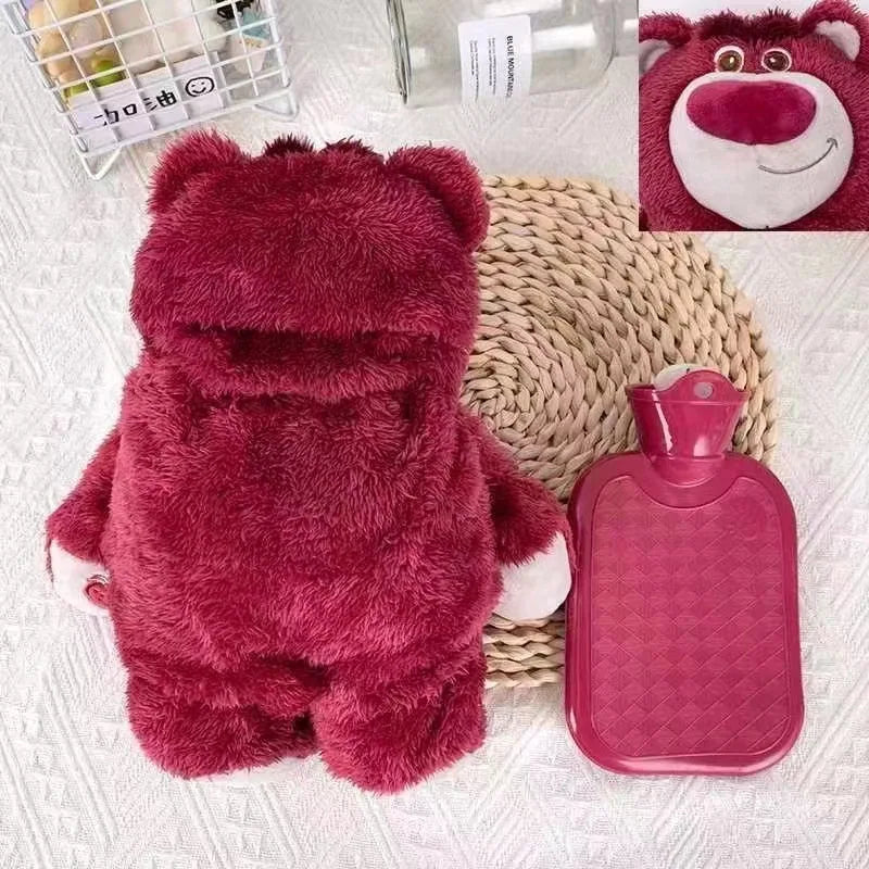 Disney Wärmeflasche mit Stitch