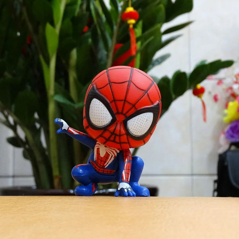 Spider-Man Sammelfigur Spaß