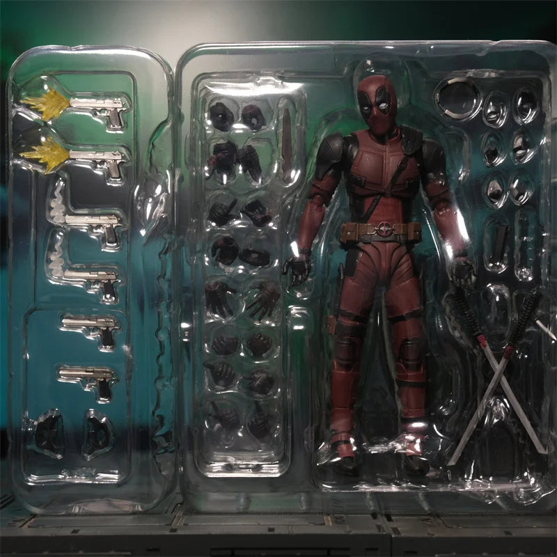 Deadpool Figur