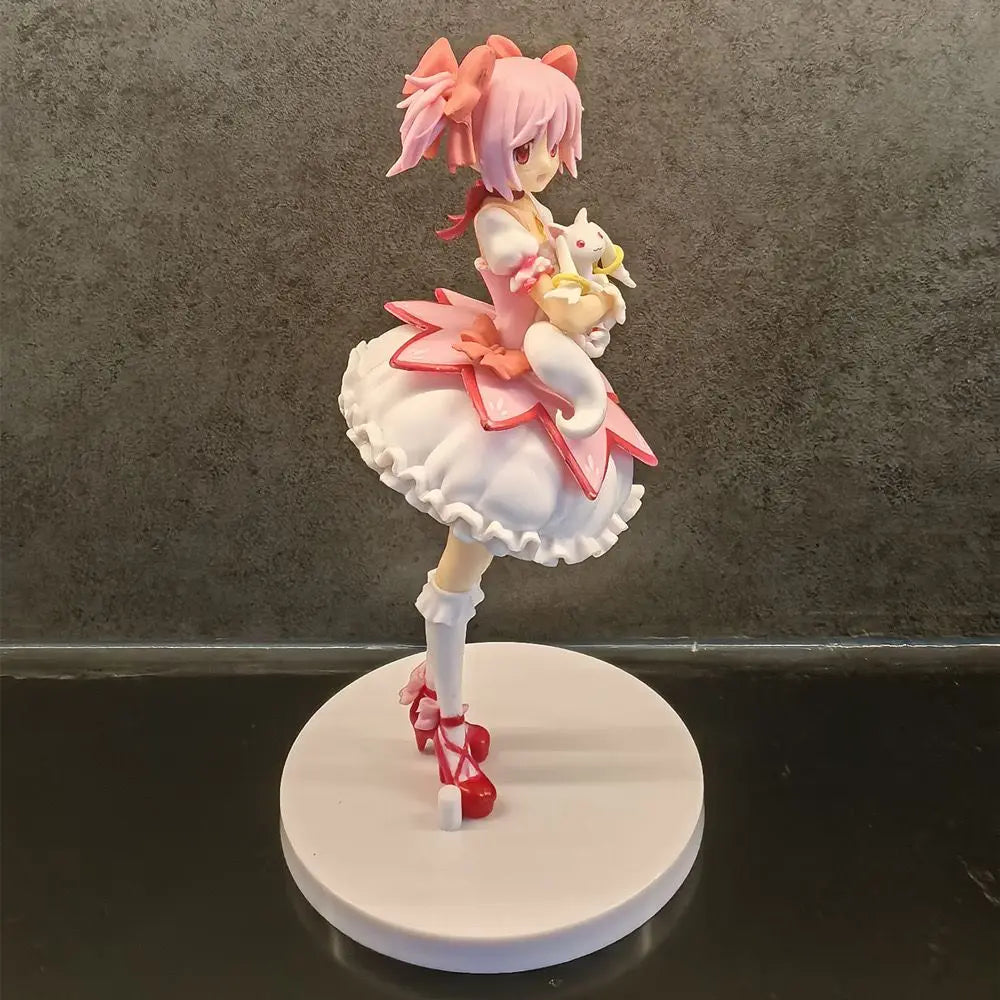 Puella Magi Madoka Magische Mädchenfigur 18cm