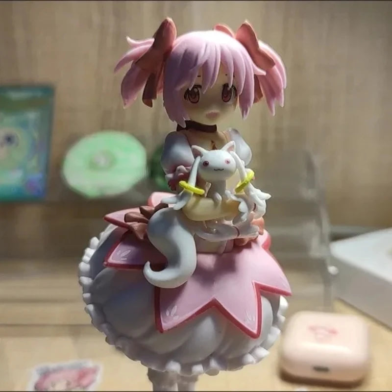 Puella Magi Madoka Magische Mädchenfigur 18cm