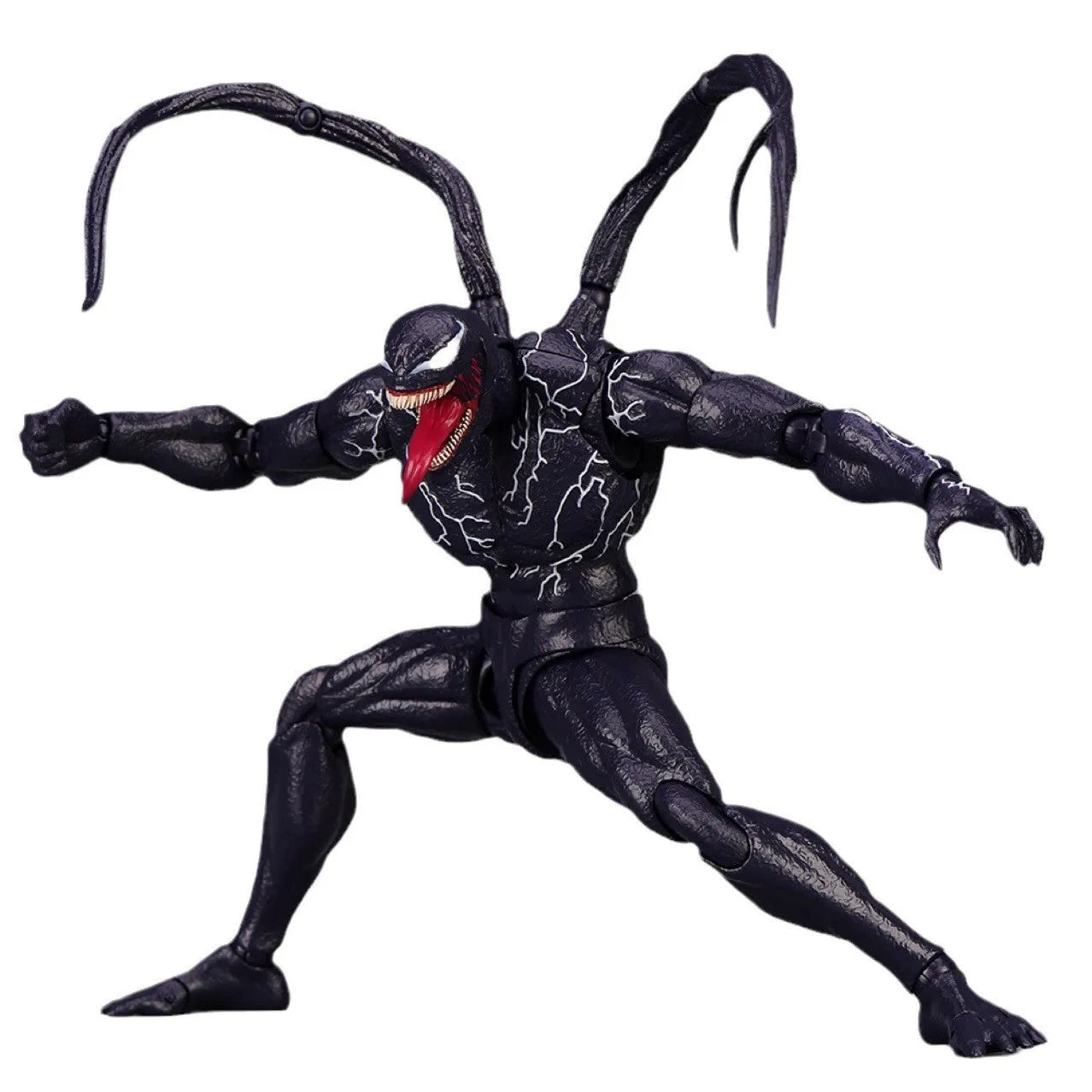 Venom Anime Action Figur