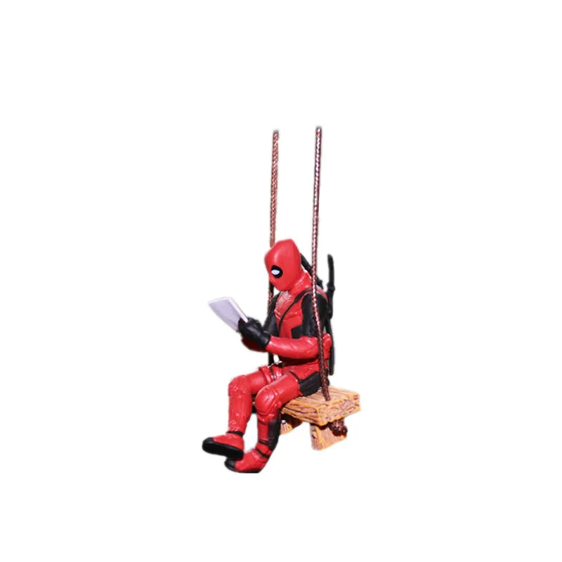 Deadpool Figur Schaukel