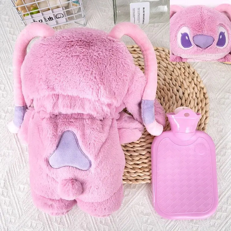 Disney Wärmeflasche mit Stitch