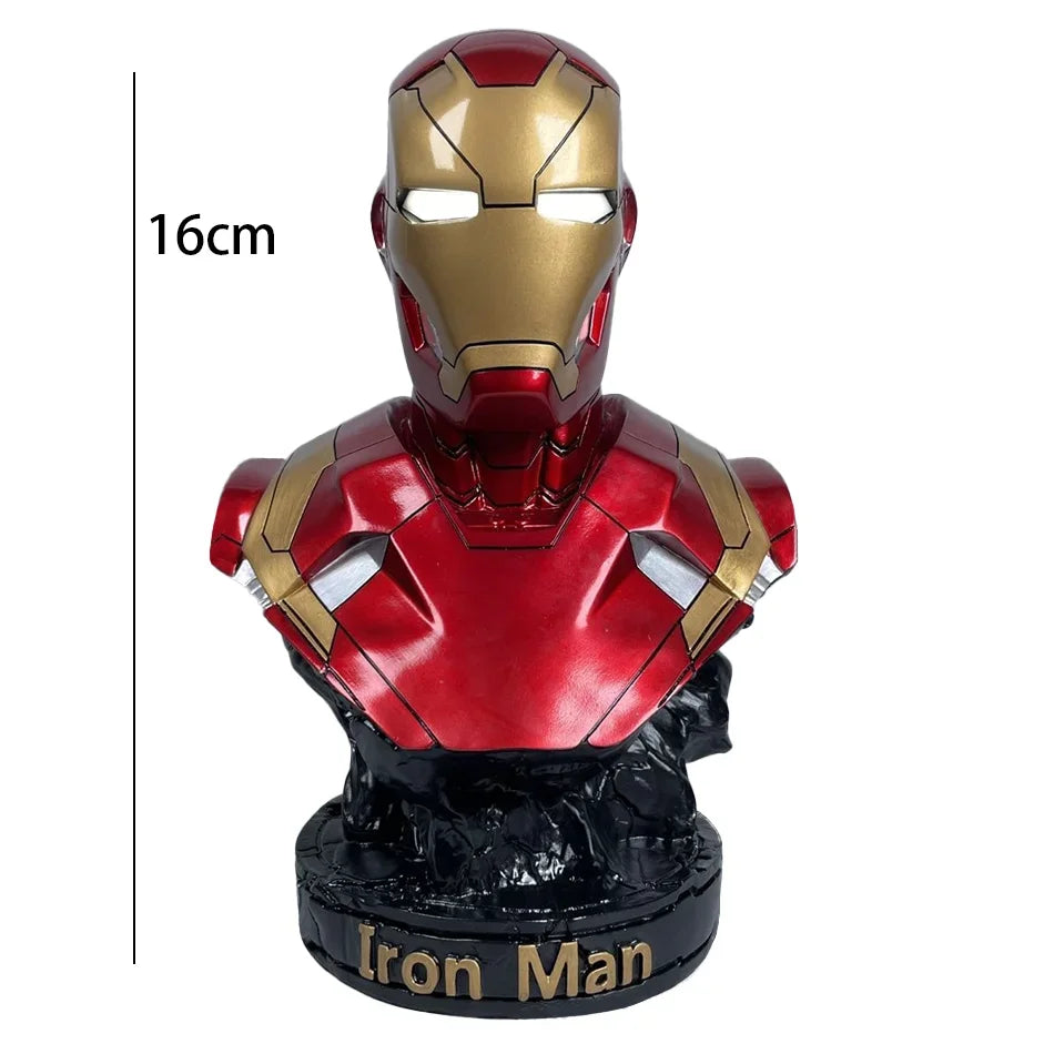 Iron Man Figur 16cm