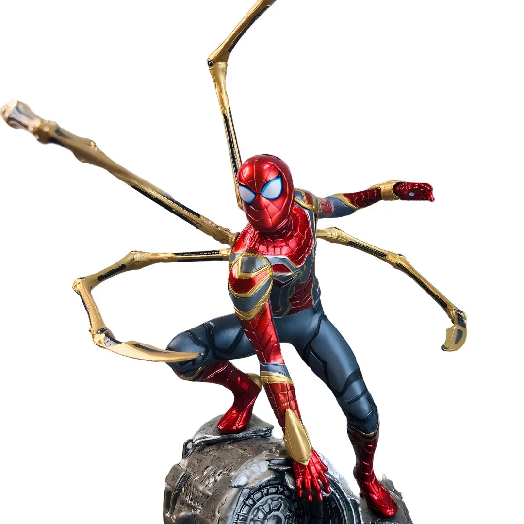 Spider Man Superheld Figur Hasbro 18cm