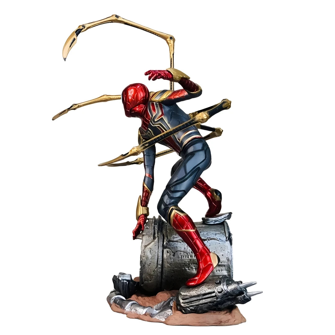 Spider Man Superheld Figur Hasbro 18cm