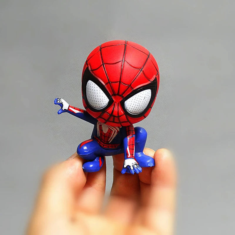 Spider-Man Sammelfigur Spaß