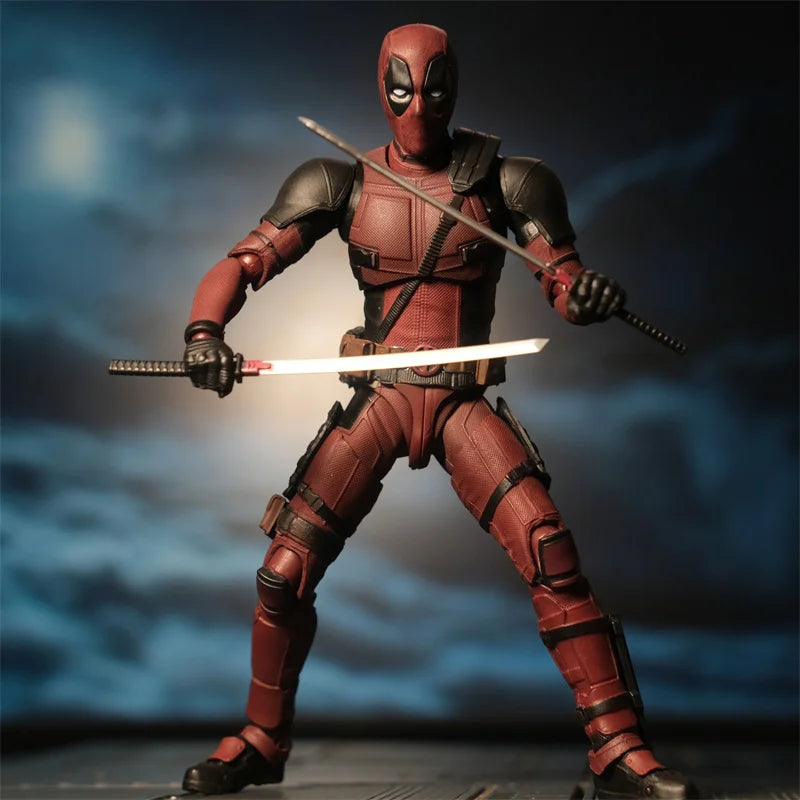 Deadpool Figur