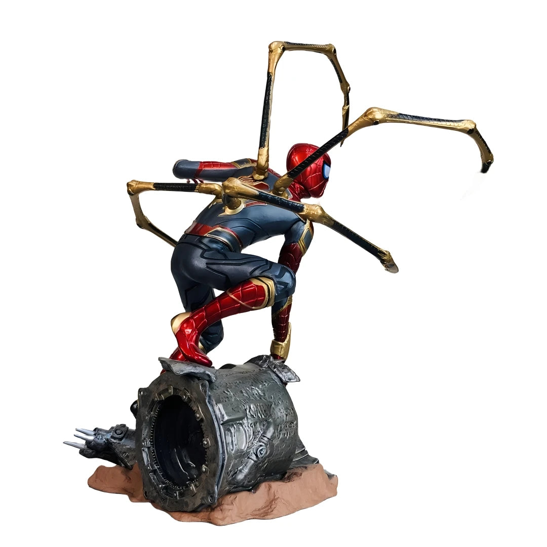 Spider Man Superheld Figur Hasbro 18cm