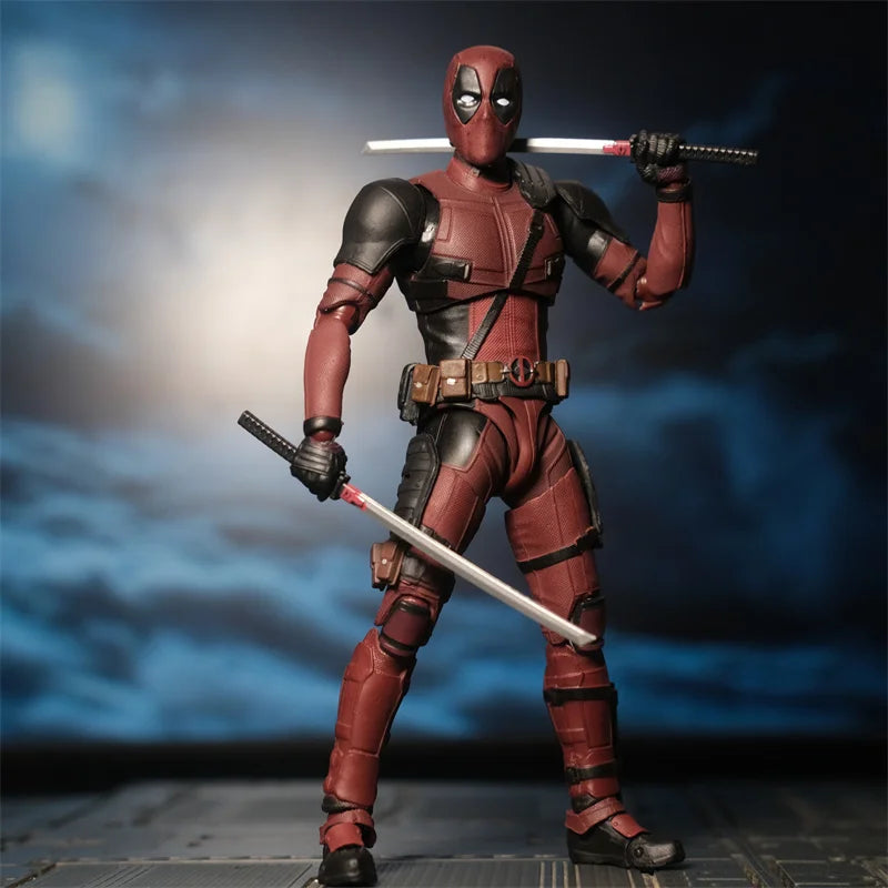 Deadpool Figur