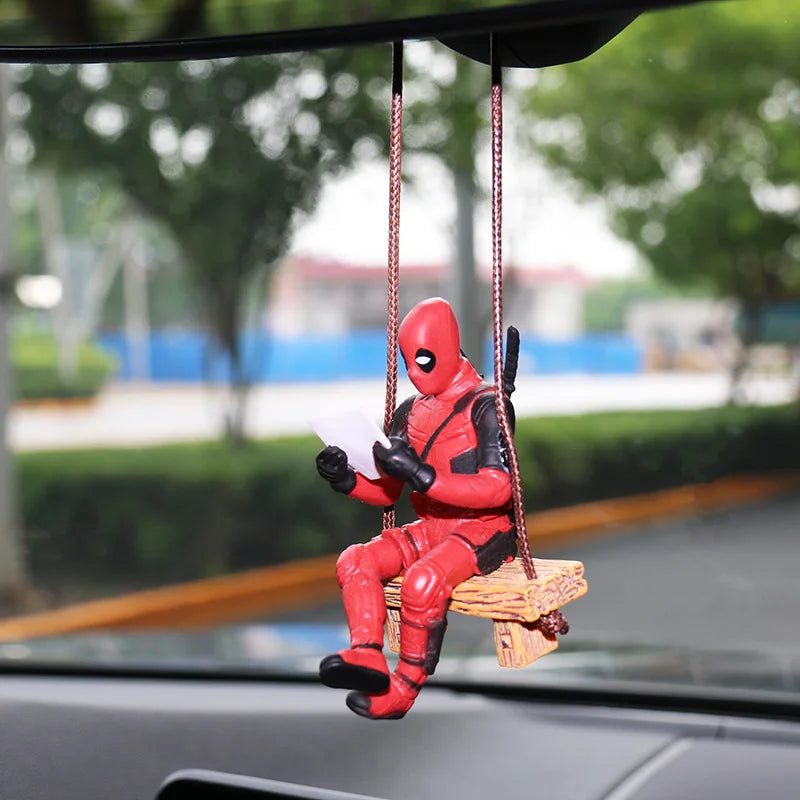 Deadpool Figur Schaukel