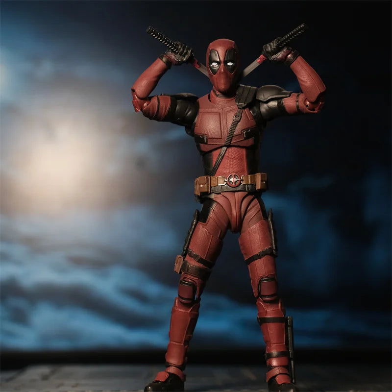 Deadpool Figur