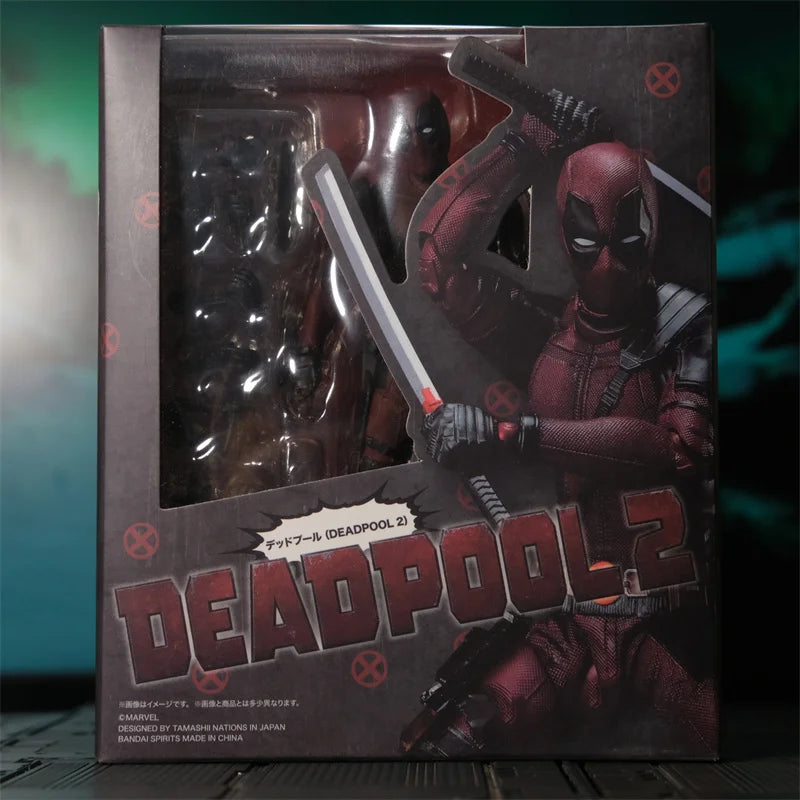 Deadpool Figur