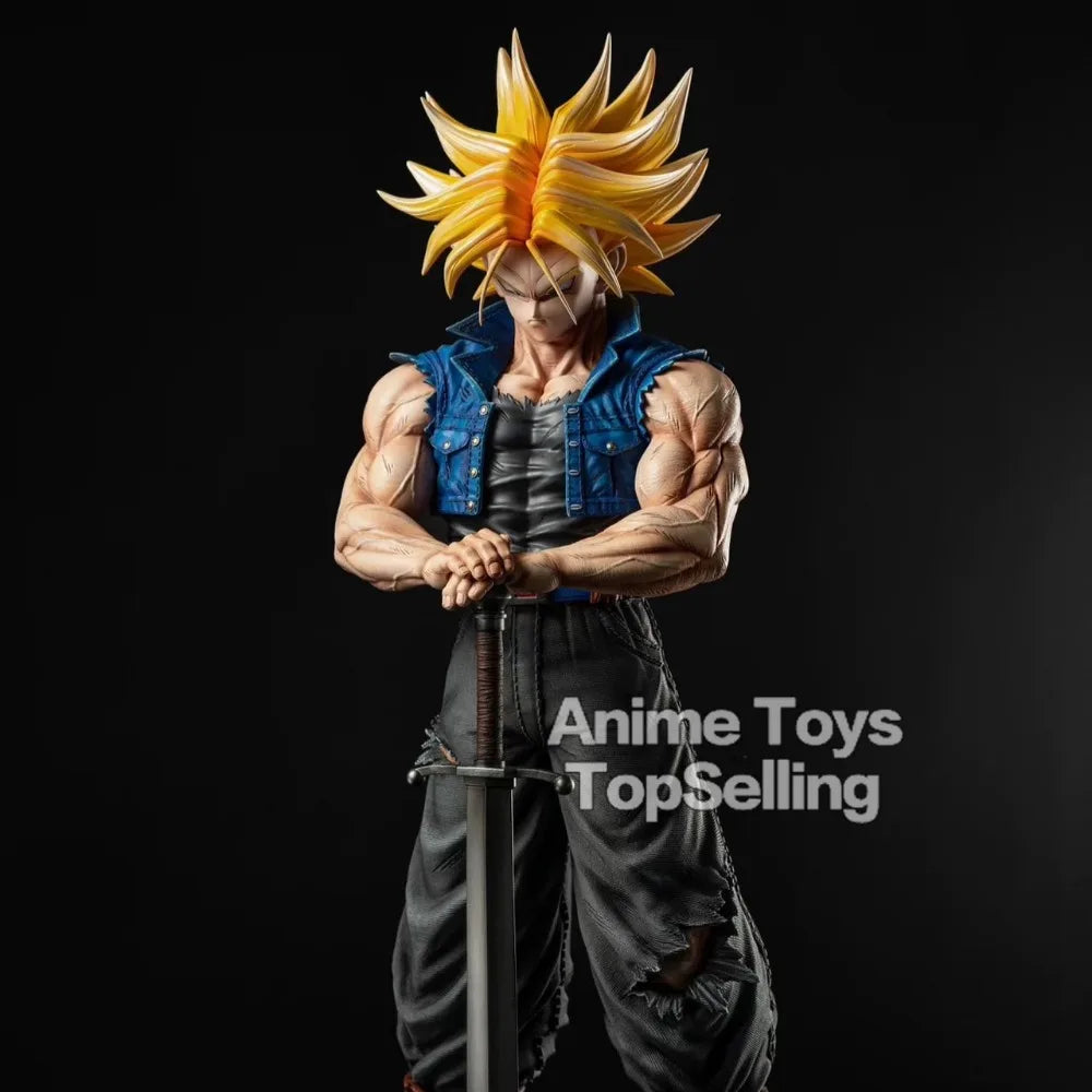 Dragon Ball Actionfigur Abenteuer