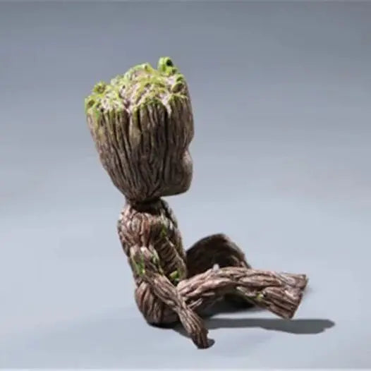 Sitzender Groot Dekofigur 6cm