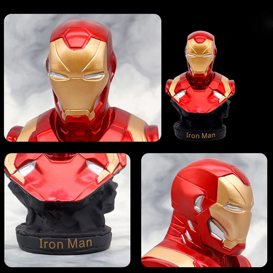 Iron Man Figur 16cm