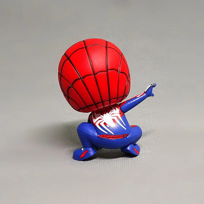 Spider-Man Sammelfigur Spaß