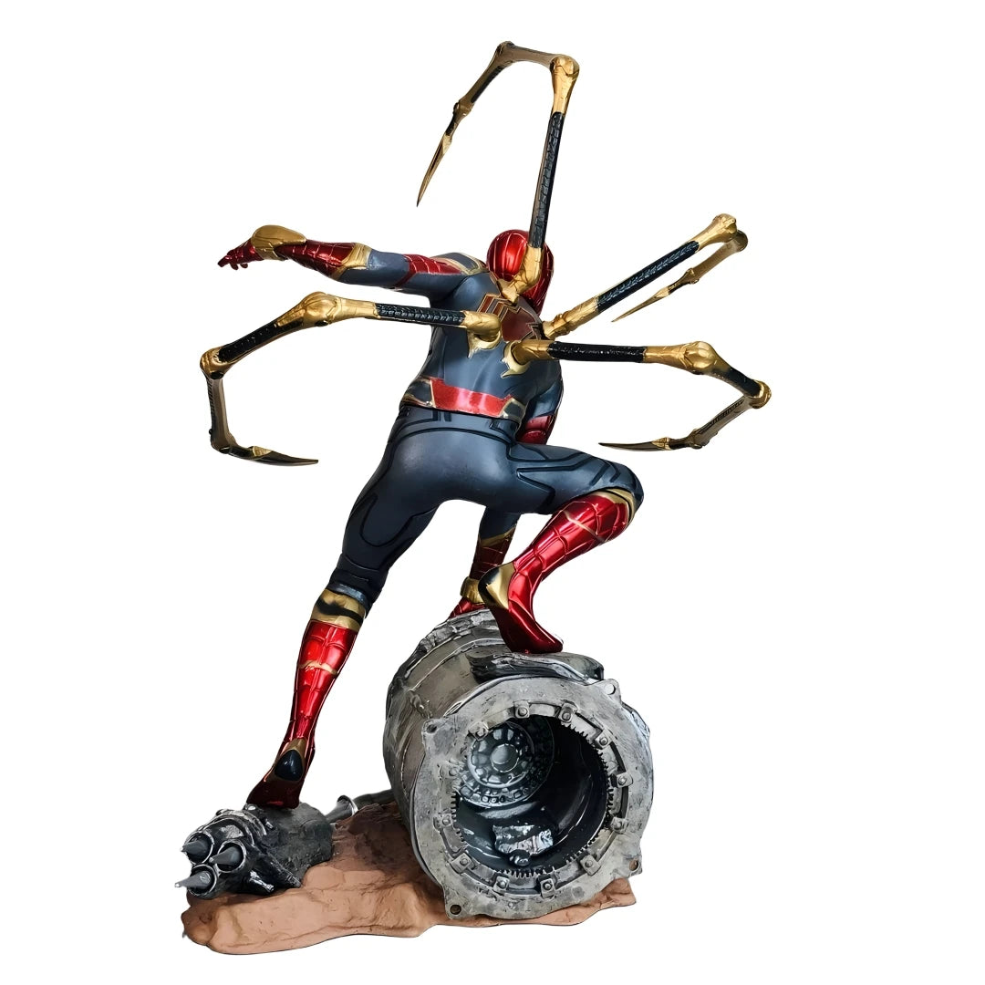 Spider Man Superheld Figur Hasbro 18cm