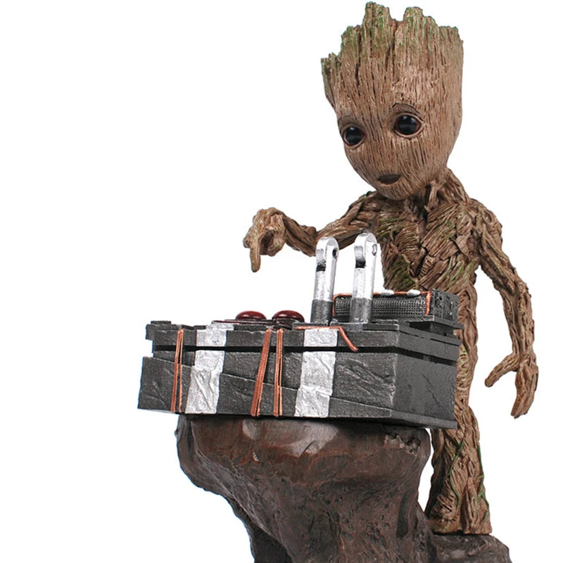 Marvel Groot Figur 17cm