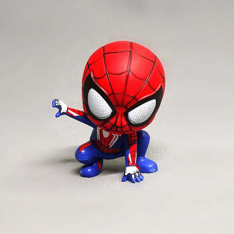Spider-Man Sammelfigur Spaß