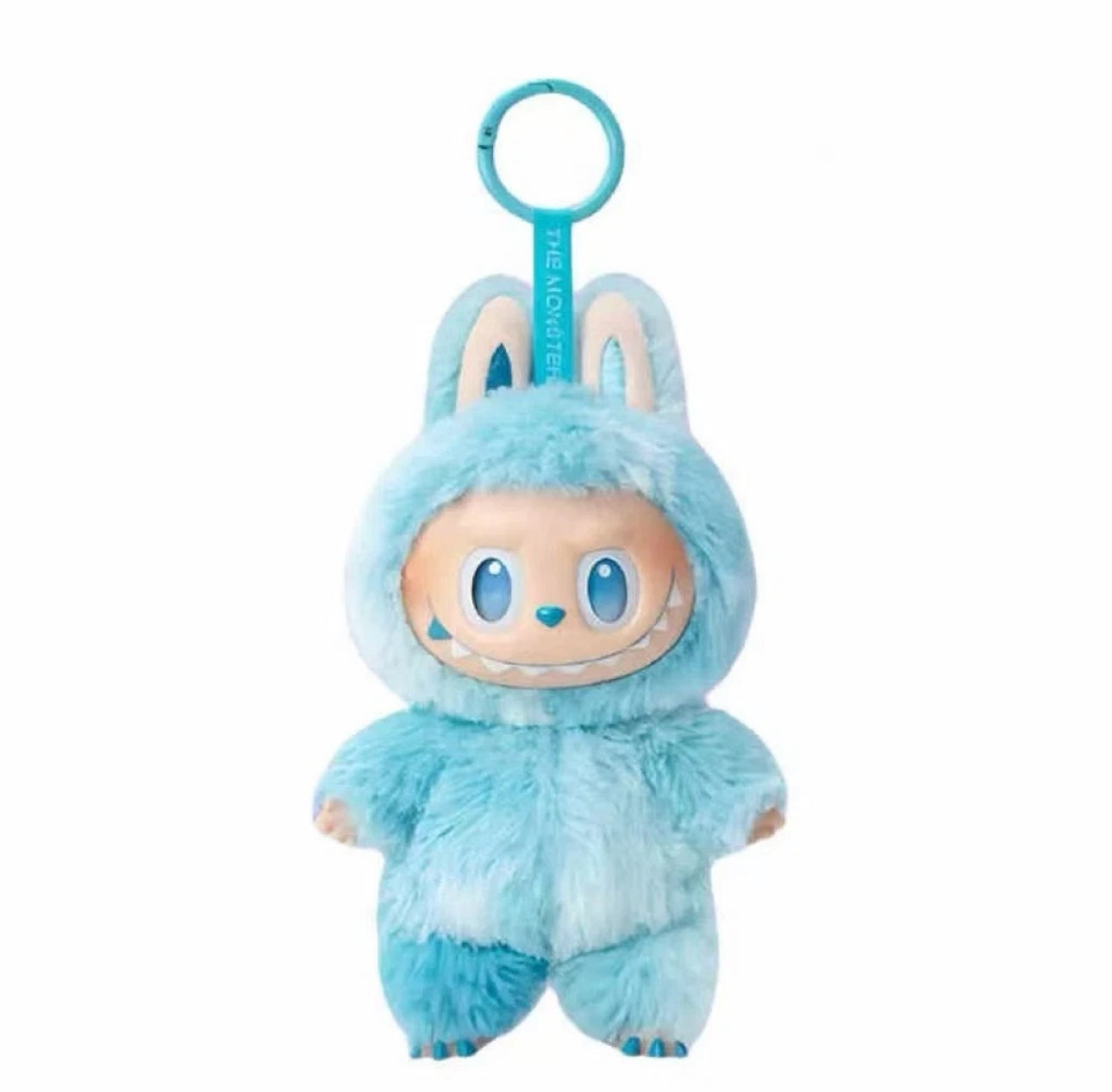 Popmart The Monsters V3 Big Into Energy Series Dolls Plush Toys Keychain