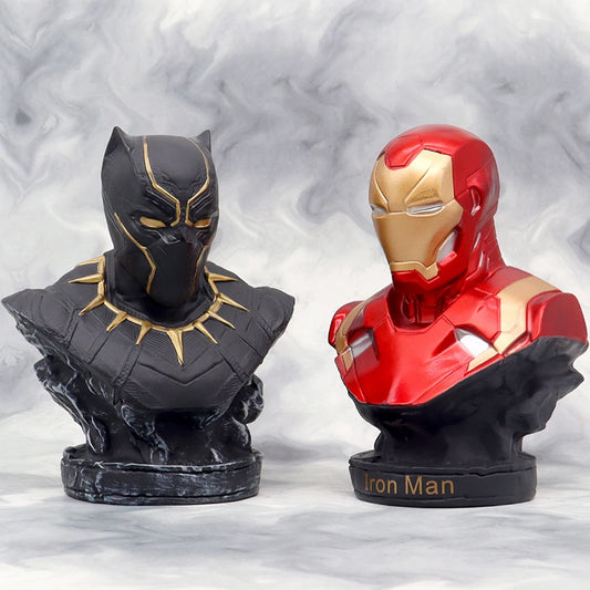 Iron Man Figur 16cm