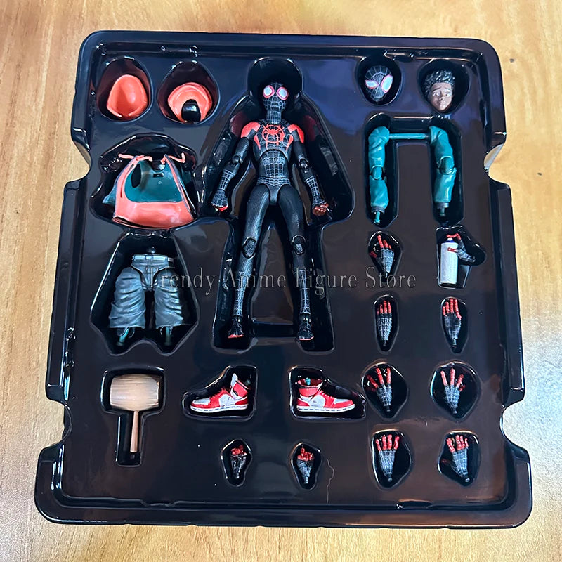 Spiderman Miles Morales Figur 13 cm