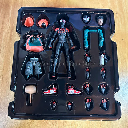 Spiderman Miles Morales Figur 13 cm