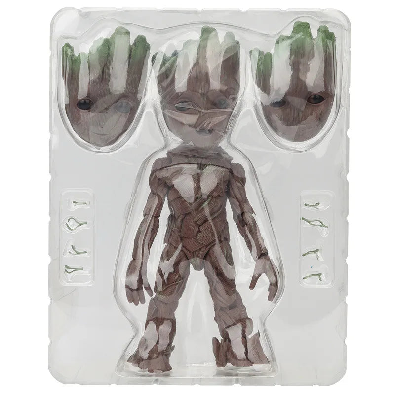 Groot bewegliche Figur 26cm
