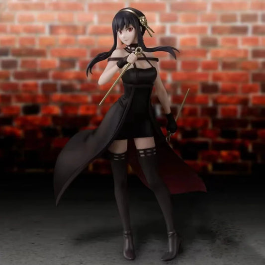 Anime Kawai Anya Forger Figur 16cm