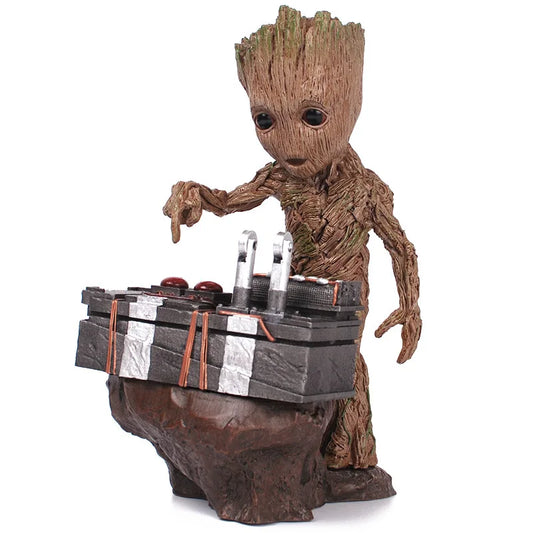 Marvel Groot Figur 17cm