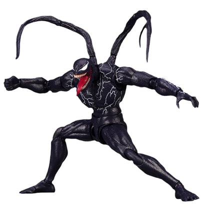 Venom Anime Action Figur