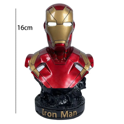 Iron Man Figur 16cm