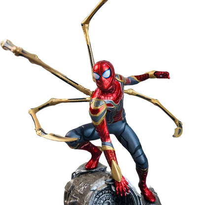 Spider Man Superheld Figur Hasbro 18cm