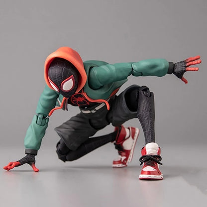 Spiderman Miles Morales Figur 13 cm