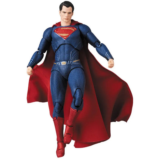 Superman Actionfigur Abenteuer 16cm