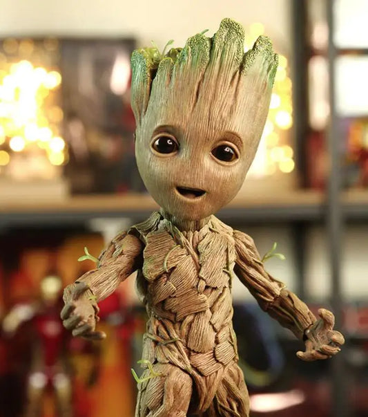 Groot bewegliche Figur 26cm