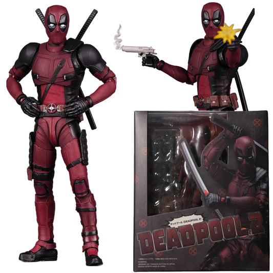Deadpool Figur