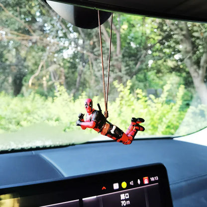 Deadpool Figur Schaukel