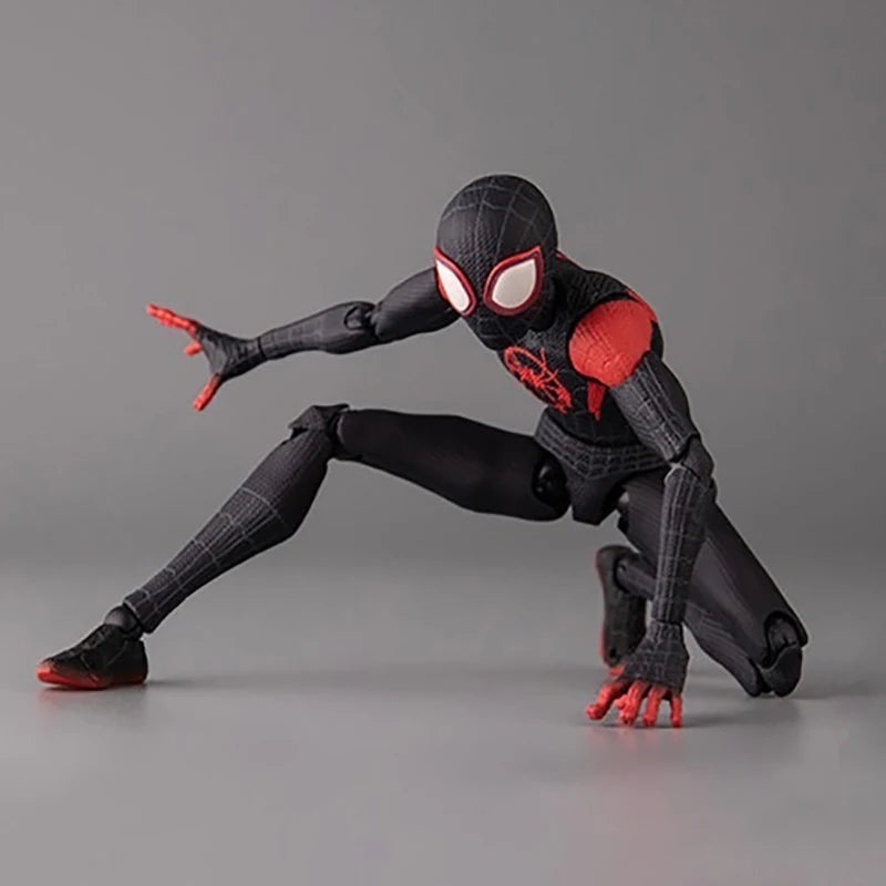 Spiderman Miles Morales Figur 13 cm